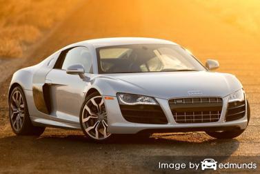 Insurance rates Audi R8 in Madison