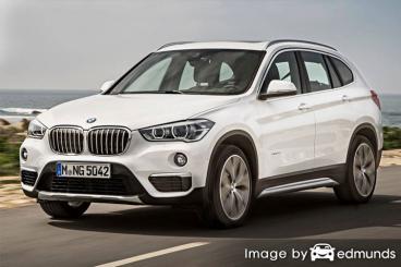Insurance for BMW X1