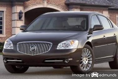 Insurance rates Buick Lucerne in Madison
