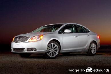 Insurance rates Buick Verano in Madison