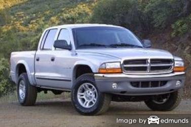 Insurance for Dodge Dakota