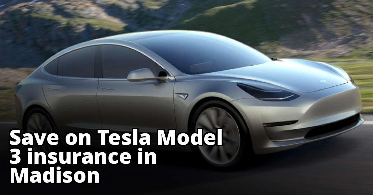 What Is The Best Insurance For Tesla Model 3 What Is The Best Insurance For Tesla Model 3