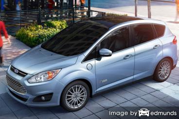 Insurance rates Ford C-Max Energi in Madison