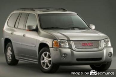 Insurance rates GMC Envoy in Madison