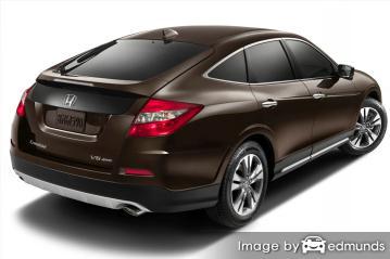 Insurance quote for Honda Accord Crosstour in Madison