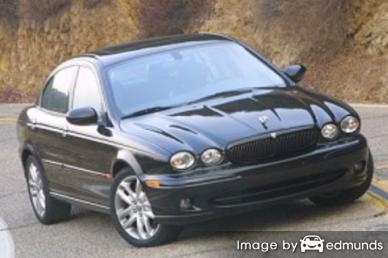 Insurance for Jaguar X-Type