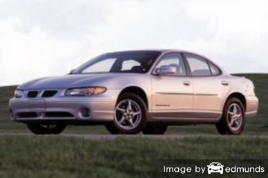 Insurance rates Pontiac Grand Prix in Madison