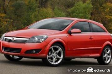 Insurance rates Saturn Astra in Madison