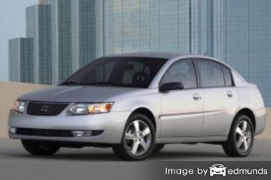 Insurance rates Saturn Ion in Madison