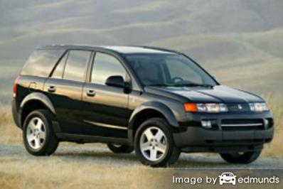 Insurance rates Saturn VUE in Madison