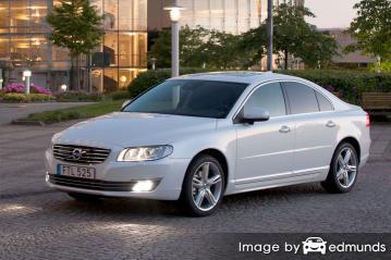 Insurance quote for Volvo S80 in Madison