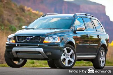 Discount Volvo XC90 insurance